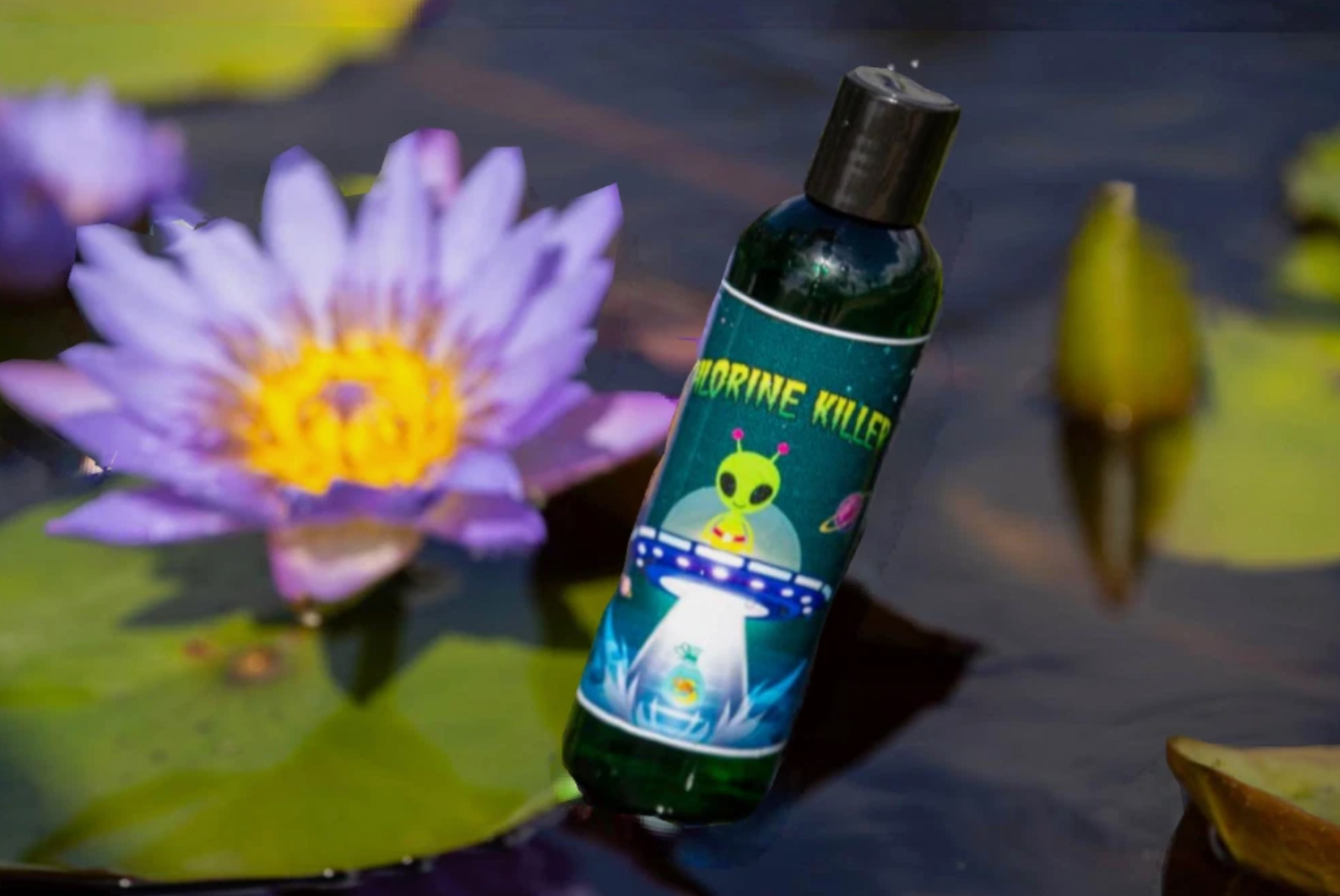 Chlorine Killer – Highly Concentrated Water Conditioner